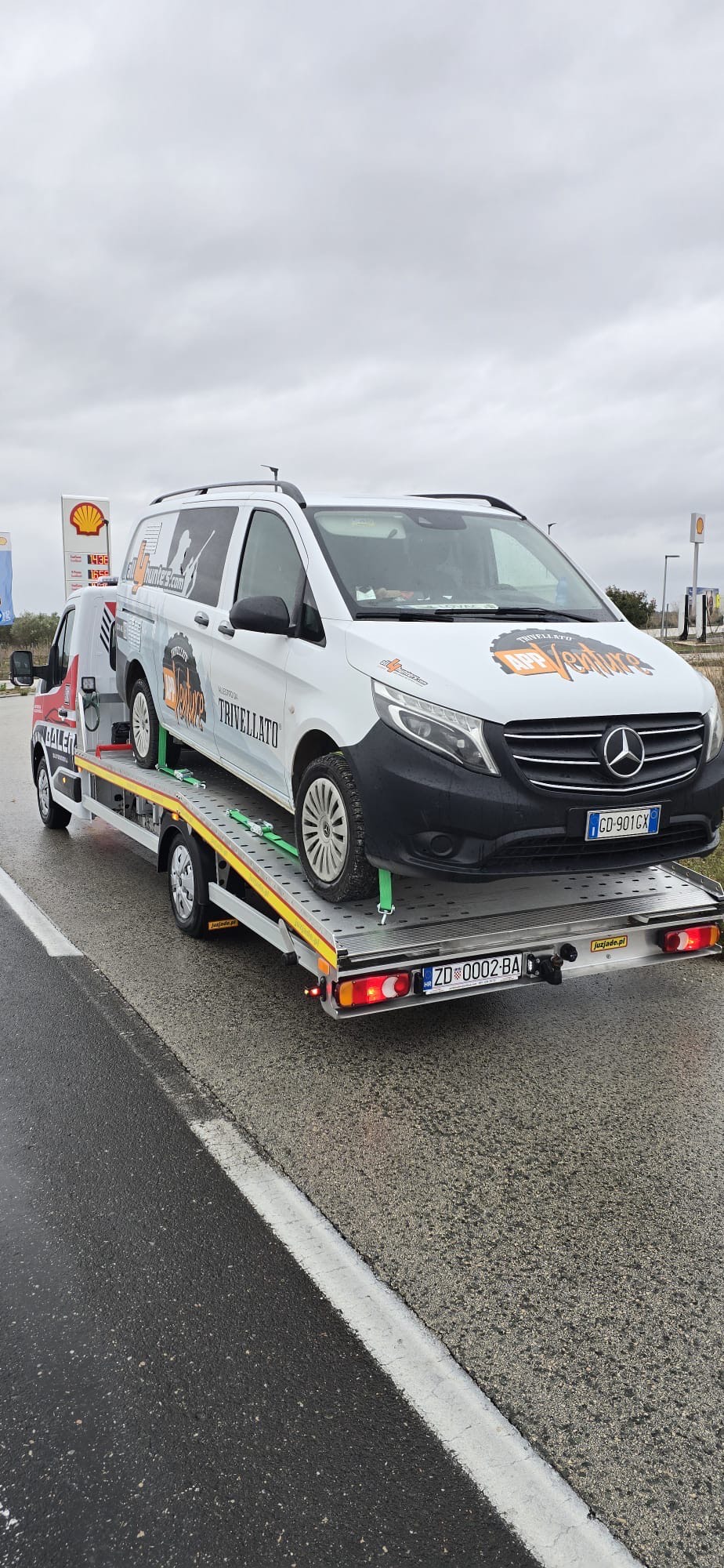 Profesionalna oprema